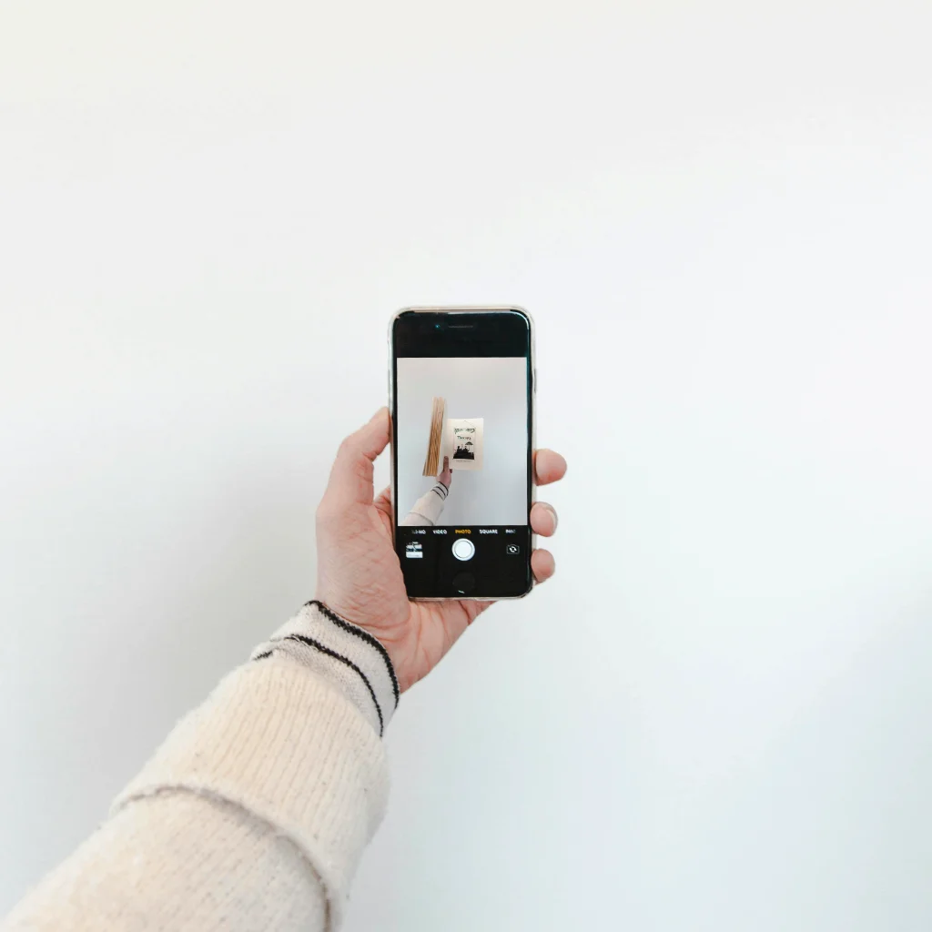 Beitrag über Usability-Tests und Iteration