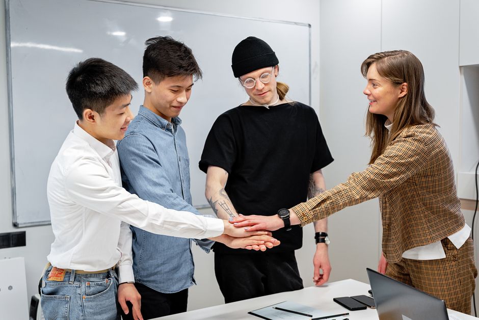 Porträt von Lehrender Person 1 für UX/UI Design Ausbildung